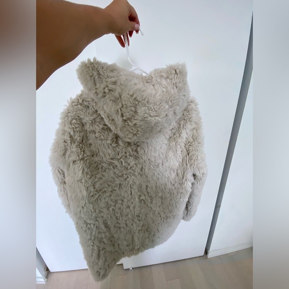 HOLLISTER TEDDY JACKET - Picture 2 of 3